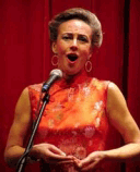 anonymous opera singer