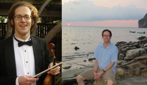 paul yeager violinist and internet marketer